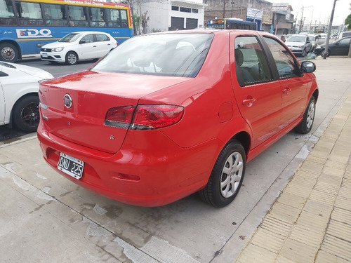 Fiat Siena 1.4 El Pack Attractive 2015 Gnc