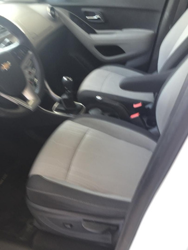 Chevrolet Tracker Ltz 4x2 Mt 2016