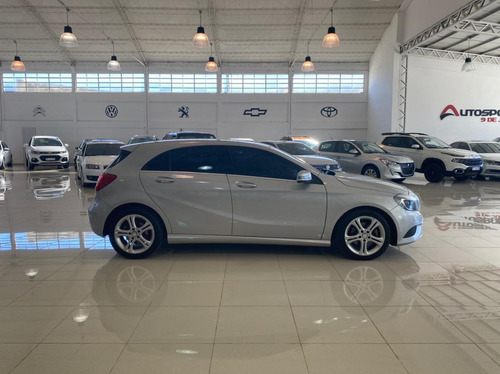 Mercedes-benz Clase A 1.6 A 200 Style B.efficiency 156cv