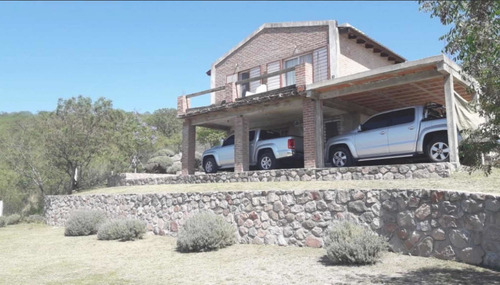 Imagen 4 de 13 de Casa Sobre Las Sierras De Cordoba -dueño Directo-