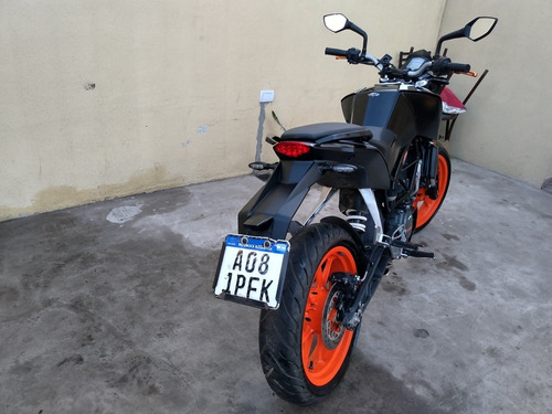 Imagen 4 de 6 de Ktm Duke 200