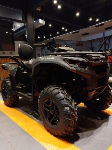 Canam Outlander 500 Max 2024 No Polaris Sportsman 570 Can Am