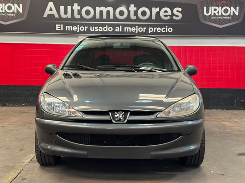 Peugeot 206 1.4 Generation Plus 75cv