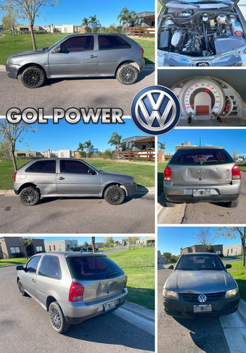 Volkswagen Gol 1.6 I Power 601