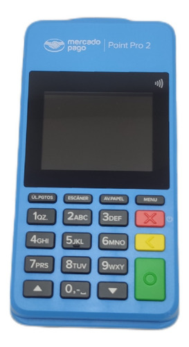 Imagem 2 de 12 de Maquininha Point Pro 2 - A Máquina De Cartão Do Mercado Pago