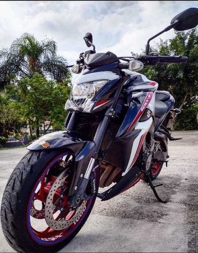 Suzuki Gsx-s 1000