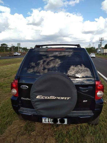 Ford Ecosport 2.0 Xlt Freestyle Flex 5p