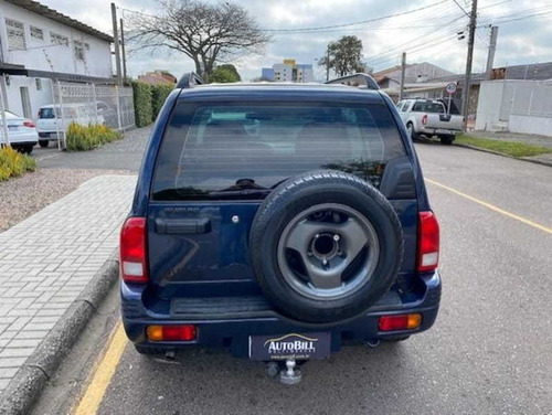 Imagem 13 de 15 de Suzuki Gran Vitara 4x4 2.5 V-6 24v 4p