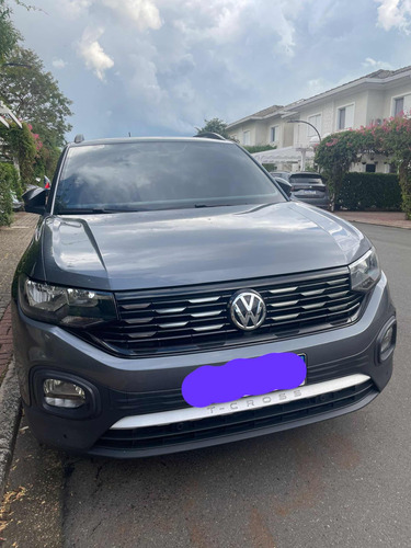 Volkswagen T-Cross Comfortline