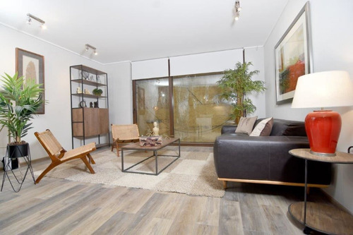 Moderno Dpto Venta 3d-2b Gimnasio Ñuñoa. Ideal Inversionista