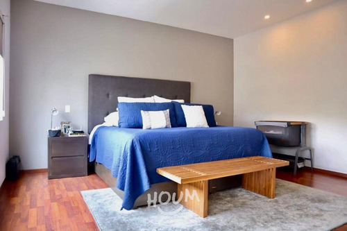 Imagen 24 de 30 de Departamento En Universal, Álvaro Obregón Con 3 Recámaras, 270 M², Id: 84122