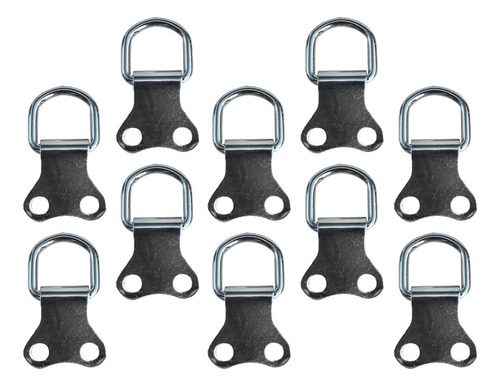 Fs 20x Colgadores De Imagen De Anillo D De Alta Resistencia