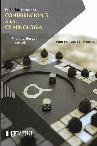 Contribuciones A La Criminología Viviana Berger (gr)