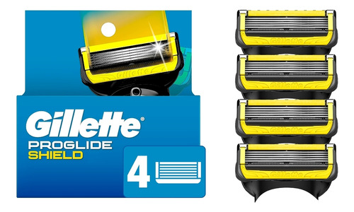 Repuestos Gillette Proligne Shield (original) Usa