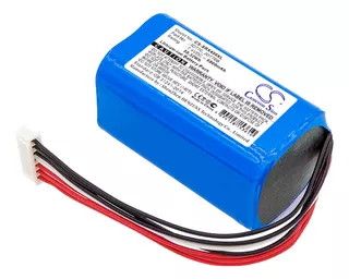 Batería Para Sony Srs-xb40, Srs-xb41 6800mah / 50.32wh