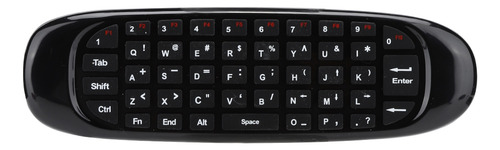 Mando A Distancia Inalámbrico Con Teclado Y Ratón Volador Us