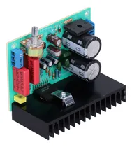 Comprar Placa Amplificadora De Componentes Electrónicos Estéreo De 2