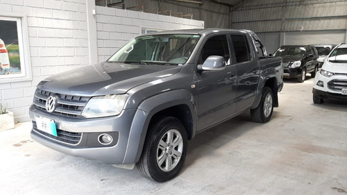 Volkswagen Amarok 2.0 Tdi 4x4 Dc Highline 2010