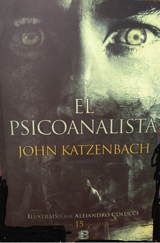 El Psicoanalista John Katzenbach