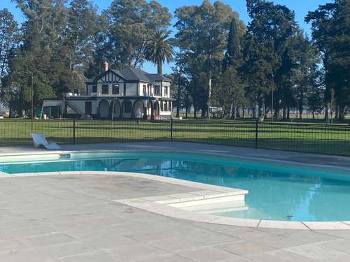 Venta Lote General Rodriguez Villa De Campo Tres Pinos Estribo