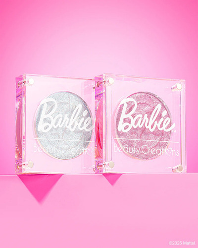 Barbie X Beauty Creations Set De Colección Pr Box
