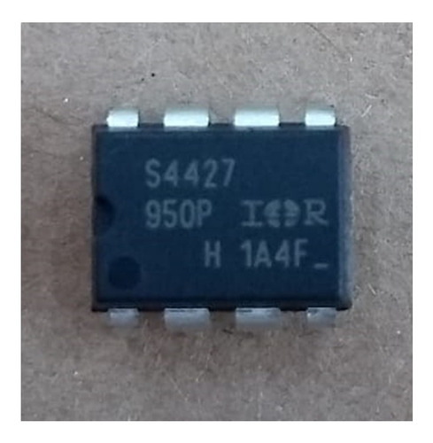 Imagem 2 de 4 de Ir4427 Dip S4427 Irs4427 Driver Original (kit 10 Uni)