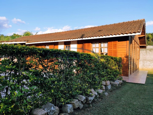 Imagem 2 de 30 de Casa À Venda Em Loteamento Vale Das Flores - Ca001747