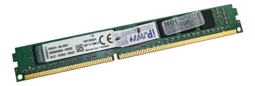 Memória Kingston P/ Pc 4gb Ddr3 1333mhz Kvr13n9s8/4 (Usado)