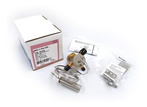 Valvula Termostatica Expansion R410 4 Toneladas Emerson