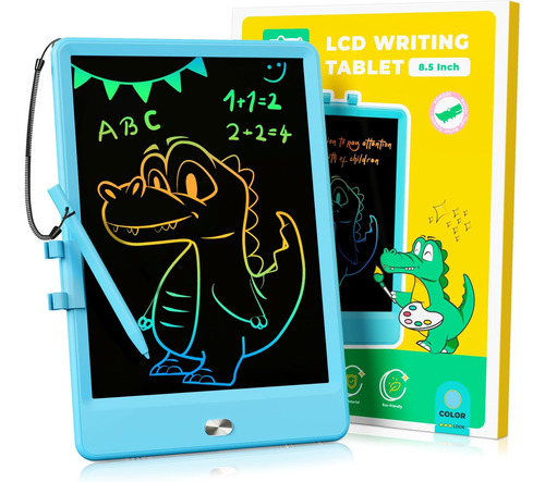 Kokodi Tableta De Escritura Lcd De 8,5 Pulgadas, Tablero Col