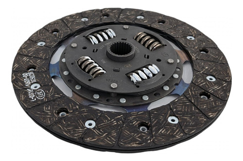 Kit De Clutch Y Volante Motriz Np300 2.5 2015-2024 Luk