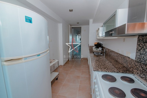 Apartamento En Alquiler Temporario En Hermoso Complejo Sobre Ruta Panorámica De Punta Ballena- Ref: 885