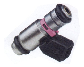 Inyector Fiat Strada/ Palio 1.6/etc 99/rosad
