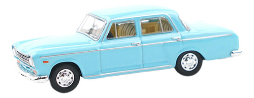 1:64 Sh760a Modelo De Coche, Modelo De Coche Fundido A