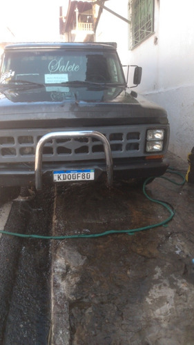 Ford F-1000 Gabine Simples