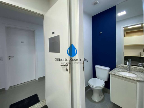 Imagem 12 de 15 de Ed. Prime Office Park - Total 136m² - 4 Vagas - Locação Pacote R$6.518,00 - 3448