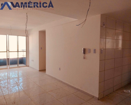 Imagem 6 de 14 de Apartamento No Bessa, Joao Pessoa - Ap00990 - 69822392