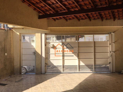 Imagem 3 de 29 de Sobrado Com 3 Dormitórios À Venda, 300 M² Por R$ 500.000,00 - Jardim Iva - São Paulo/sp - So0612