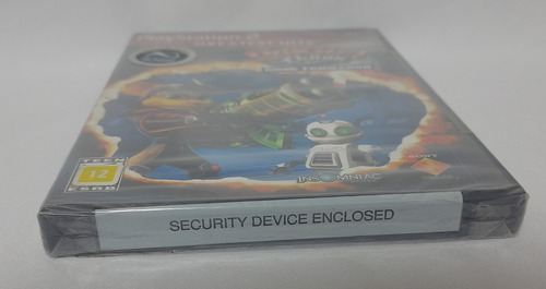 Ratchet And Clank Going Commando Lacrado - Playstation 2
