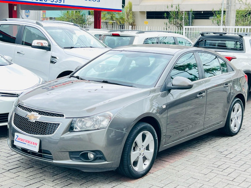 Chevrolet Cruze Sedan 1.8 Lt Ecotec 6 4p