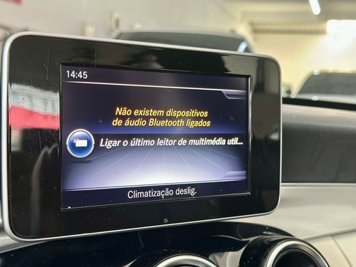 Mercedes-Benz Classe C 1.6 Avantgarde Turbo 5p