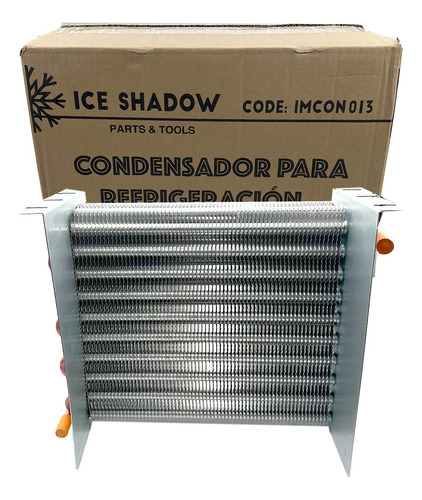 Condensador 1/3 Hp Refrigeracion Para Unidad Condensadora