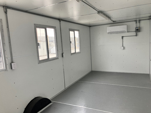 Remolque Oficina Movil Vimar
