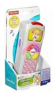 Fisher-price Ríe Y Aprende El Control Remoto