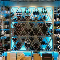 Comprar Mueble Bodega Vino Vinoteca Estantería Bares - Cava-35