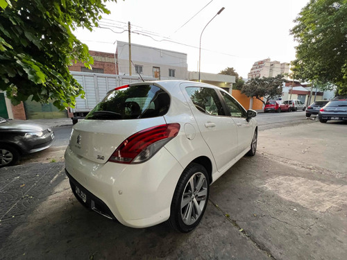 Imagen 7 de 10 de Peugeot 308 2016 1.6 Feline Thp 163cv