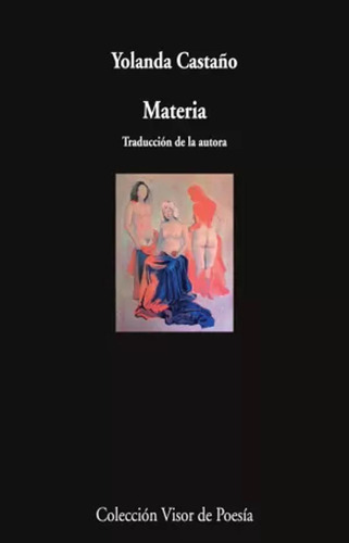 Materia - Castaño, Yolanda  - *