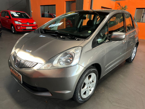 Honda Fit 1.4 Lx Flex Aut. 5p