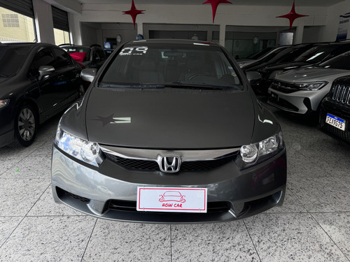 Honda Civic New Civic LXS 1.8 (Aut)