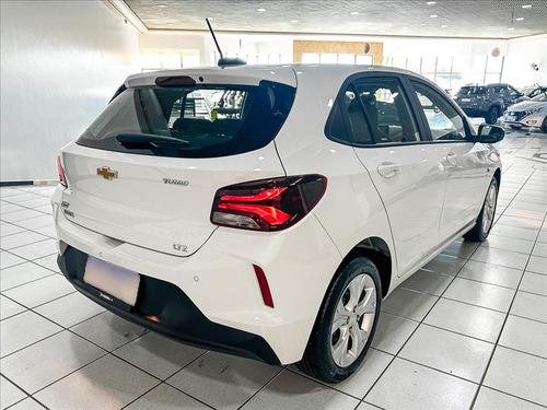 Chevrolet Onix 1.0 Turbo Ltz